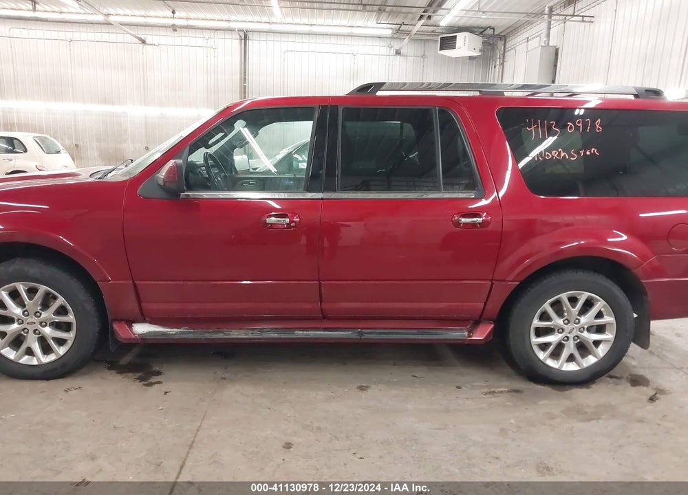 2017 FORD EXPEDITION EL LIMITED VIN: 1FMJK2AT0HEA20990