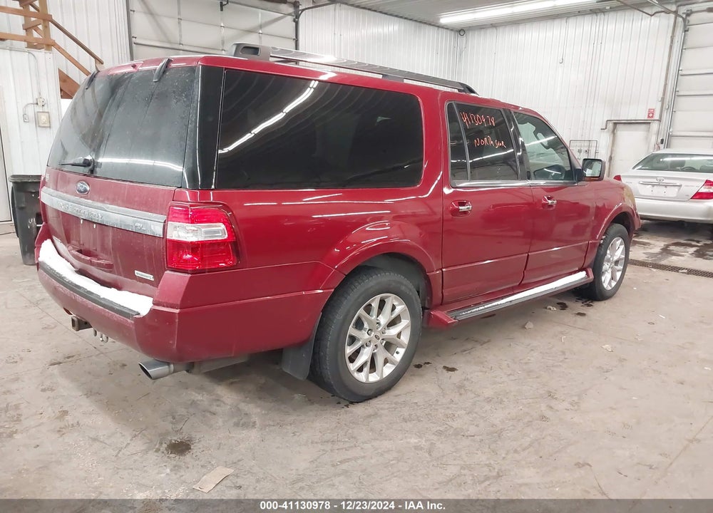 2017 FORD EXPEDITION EL LIMITED VIN: 1FMJK2AT0HEA20990