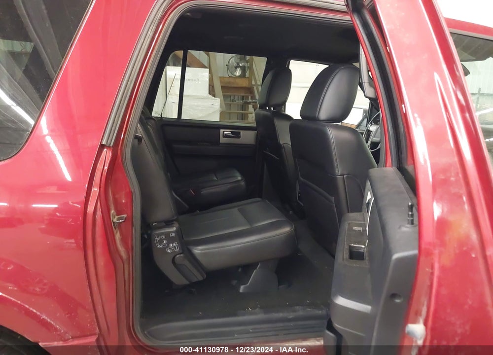 2017 FORD EXPEDITION EL LIMITED VIN: 1FMJK2AT0HEA20990