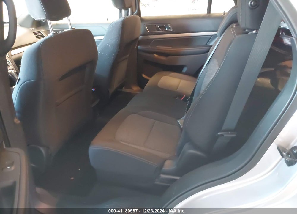2018 FORD EXPLORER XLT VIN: 1FM5K8D86JGC89274