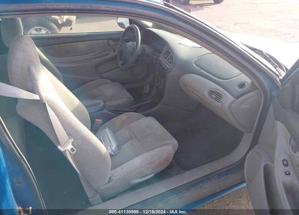 2000 OLDSMOBILE ALERO GL2 VIN: 1G3NL12T1YC420077