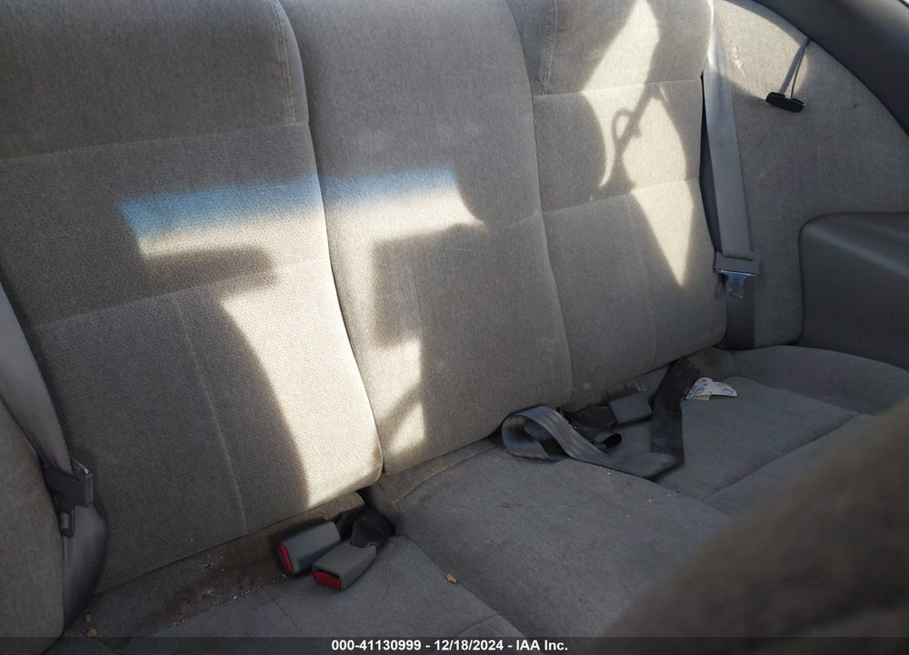2000 OLDSMOBILE ALERO GL2 VIN: 1G3NL12T1YC420077