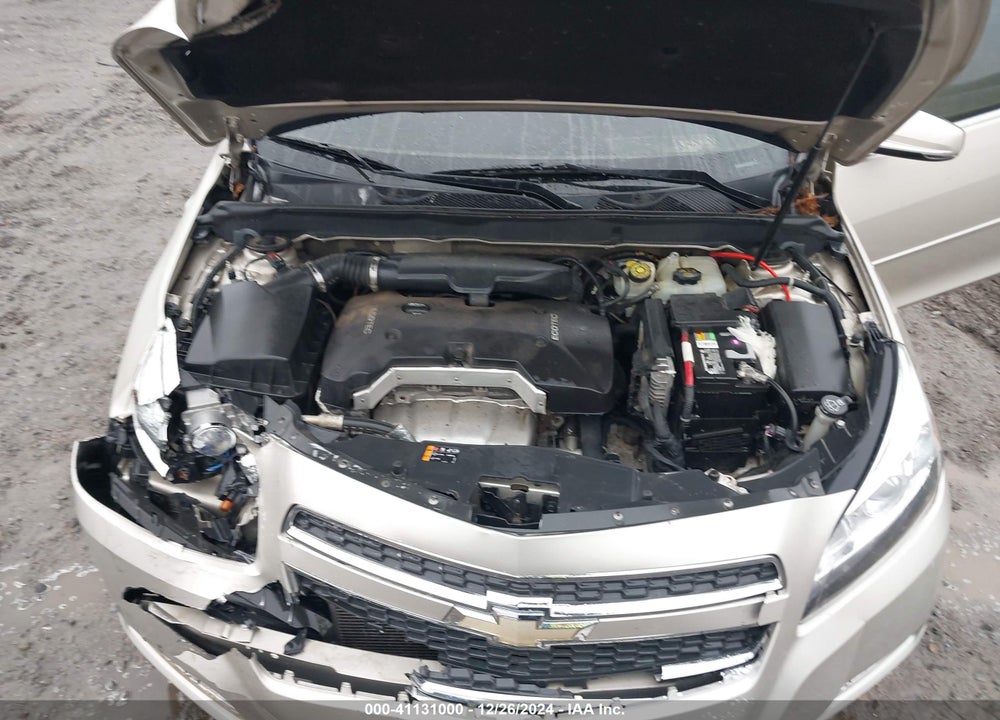 2013 CHEVROLET MALIBU VIN: 1G11C5SAXDF208557