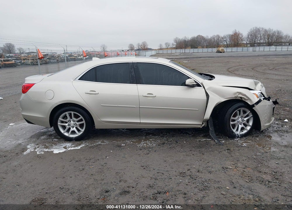 2013 CHEVROLET MALIBU VIN: 1G11C5SAXDF208557