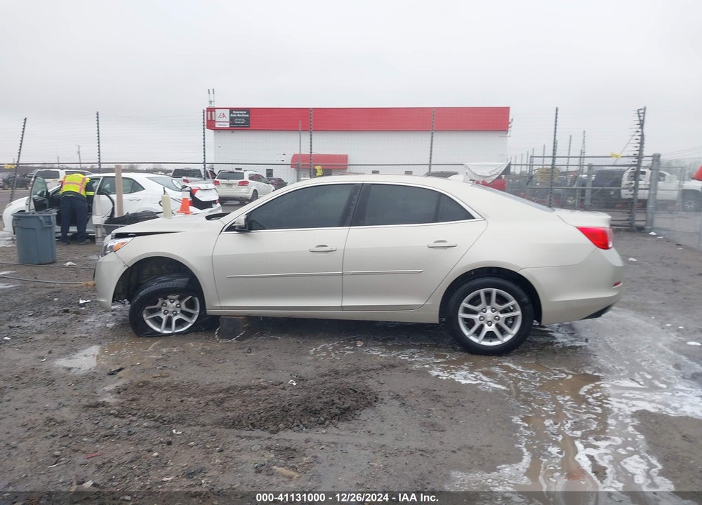 2013 CHEVROLET MALIBU VIN: 1G11C5SAXDF208557