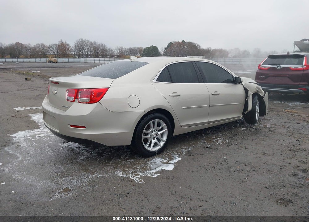 2013 CHEVROLET MALIBU VIN: 1G11C5SAXDF208557