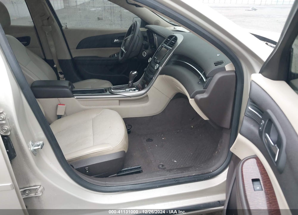2013 CHEVROLET MALIBU VIN: 1G11C5SAXDF208557