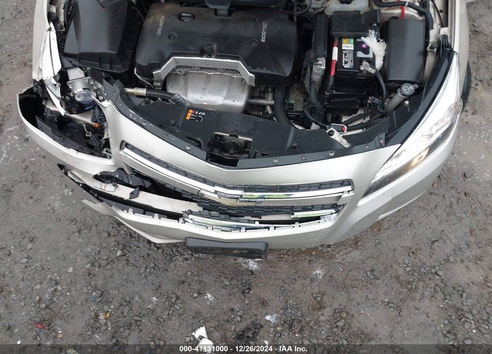 2013 CHEVROLET MALIBU VIN: 1G11C5SAXDF208557