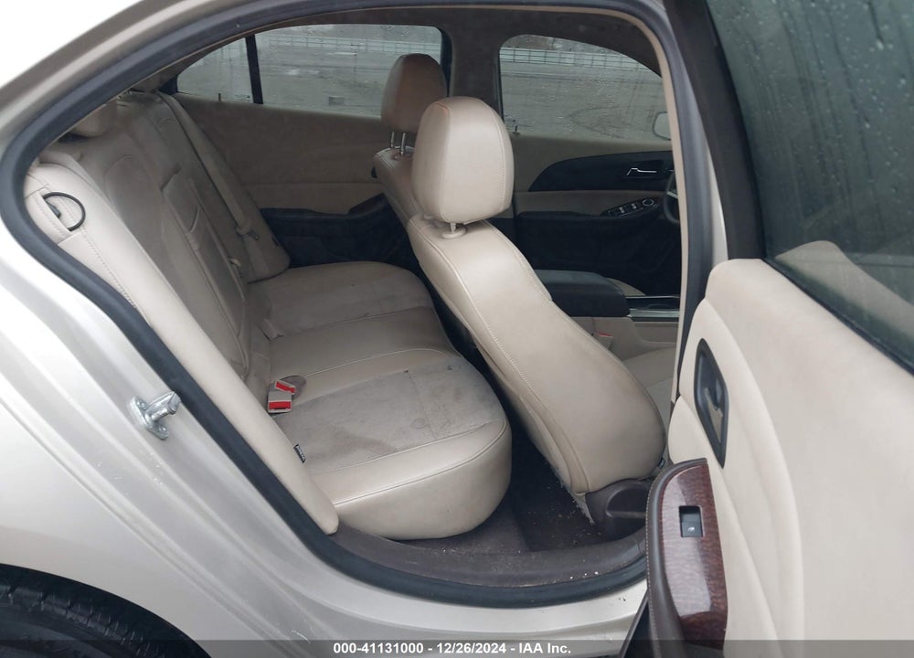 2013 CHEVROLET MALIBU VIN: 1G11C5SAXDF208557