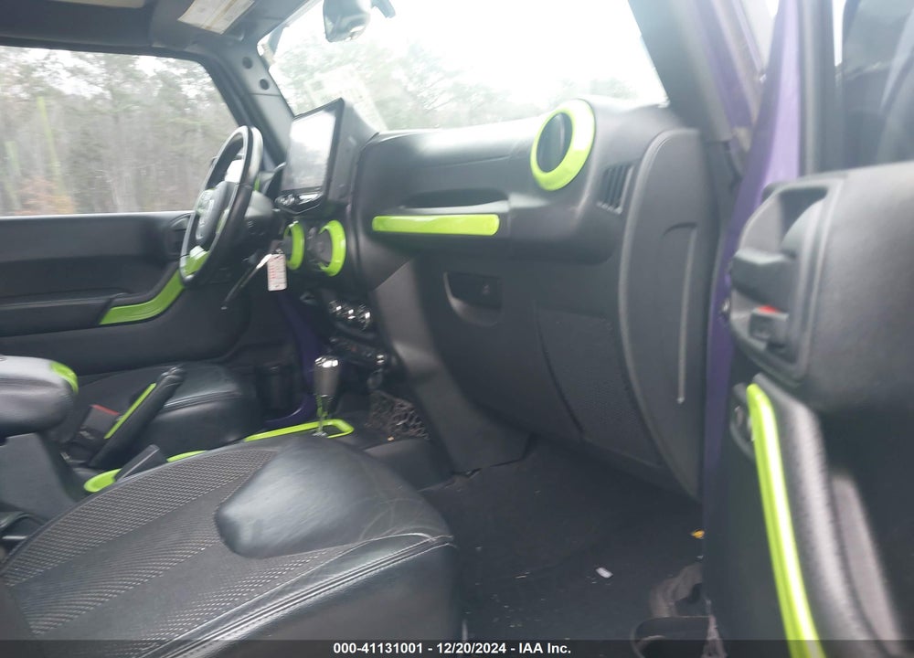 2016 JEEP WRANGLER UNLIMITED BACKCOUNTRY VIN: 1C4HJWEG1GL210432