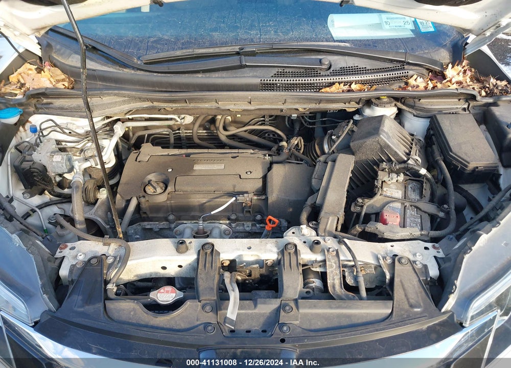 2016 HONDA CR-V EX VIN: 5J6RM4H56GL104479