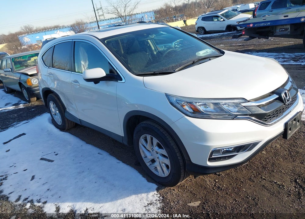 2016 HONDA CR-V EX VIN: 5J6RM4H56GL104479