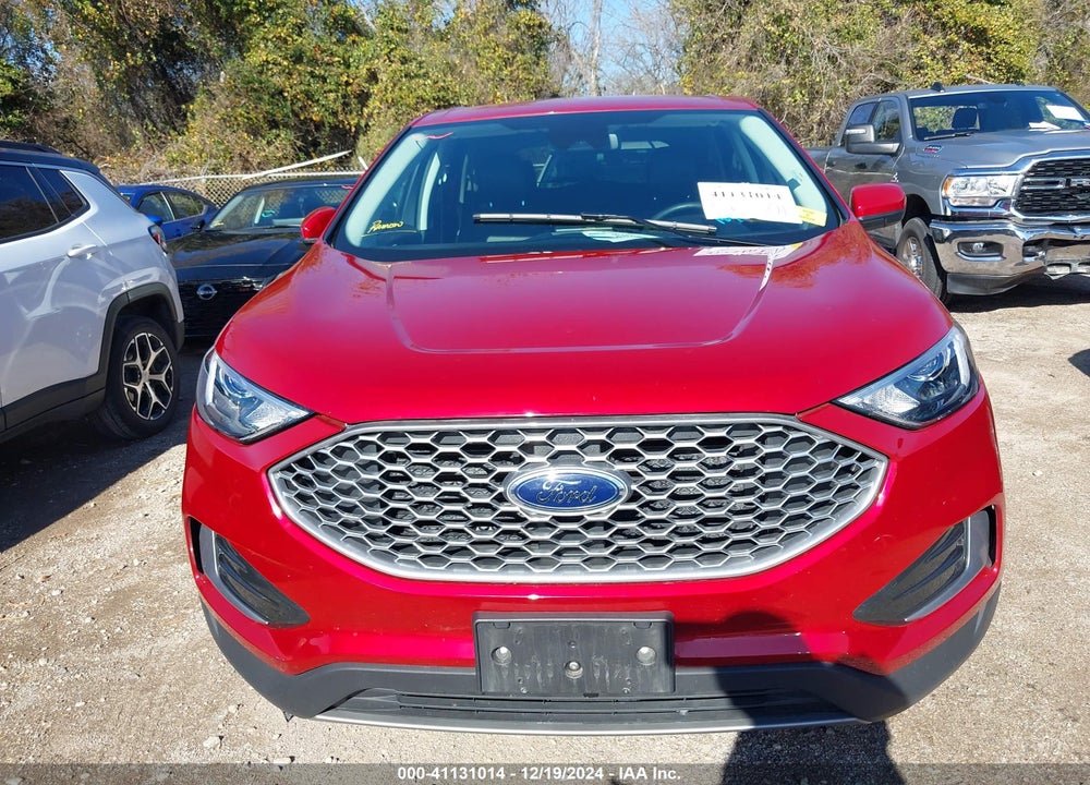 2024 FORD EDGE SEL VIN: 2FMPK4J99RBB01011