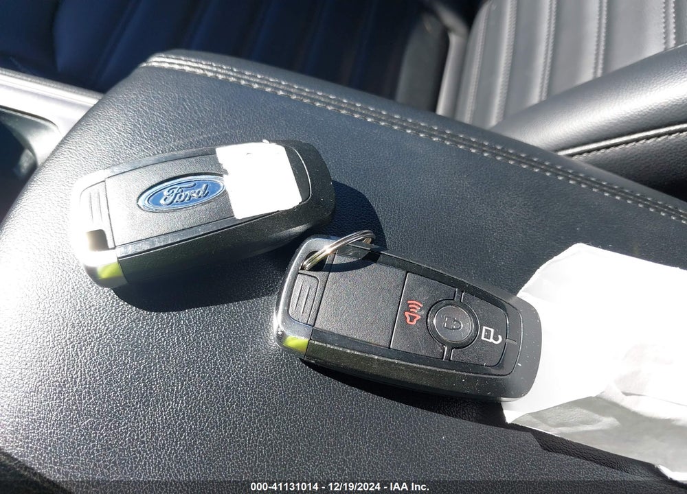 2024 FORD EDGE SEL VIN: 2FMPK4J99RBB01011