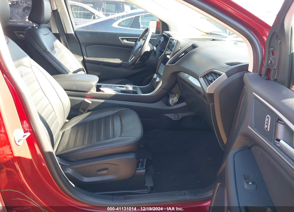 2024 FORD EDGE SEL VIN: 2FMPK4J99RBB01011