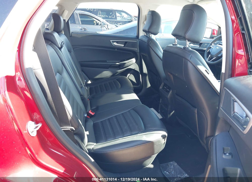 2024 FORD EDGE SEL VIN: 2FMPK4J99RBB01011