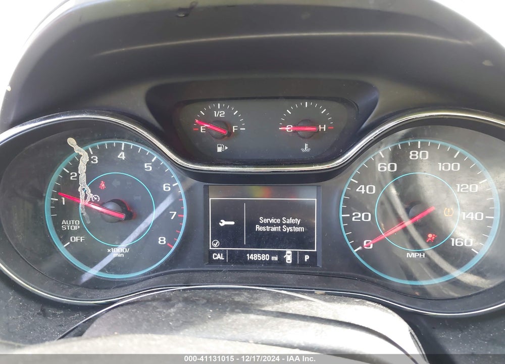 2018 CHEVROLET CRUZE LT AUTO VIN: 3G1BE6SM8JS651909