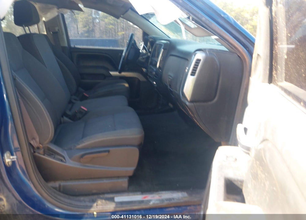 2016 CHEVROLET SILVERADO 1500 VIN: 1GCVKREC2GZ287743