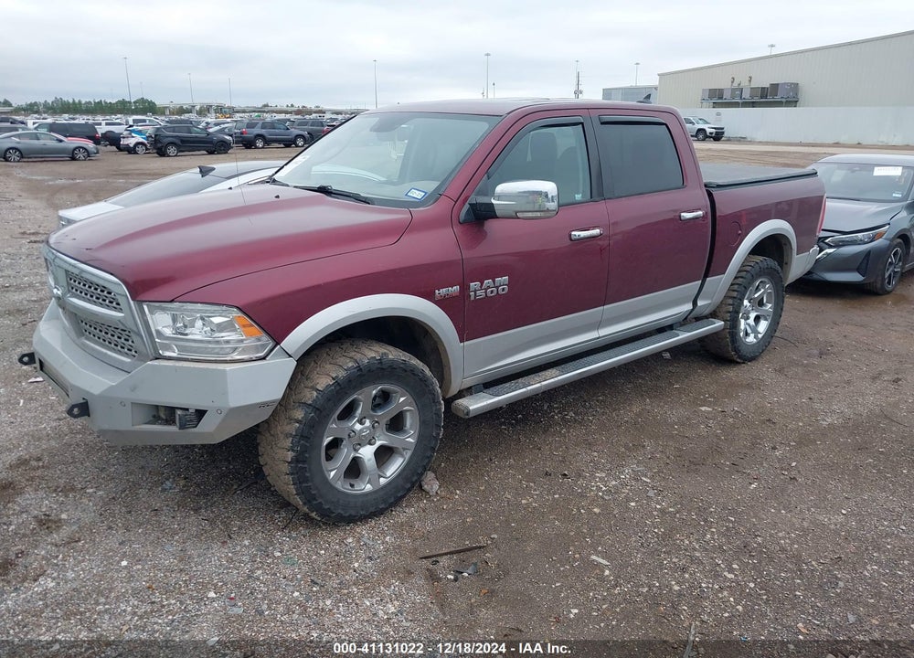 2017 RAM 1500 VIN: 1C6RR7NT3HS545979