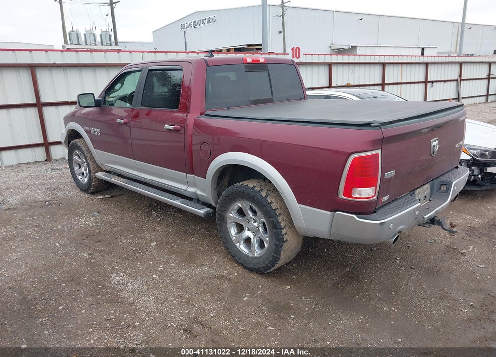 2017 RAM 1500 VIN: 1C6RR7NT3HS545979
