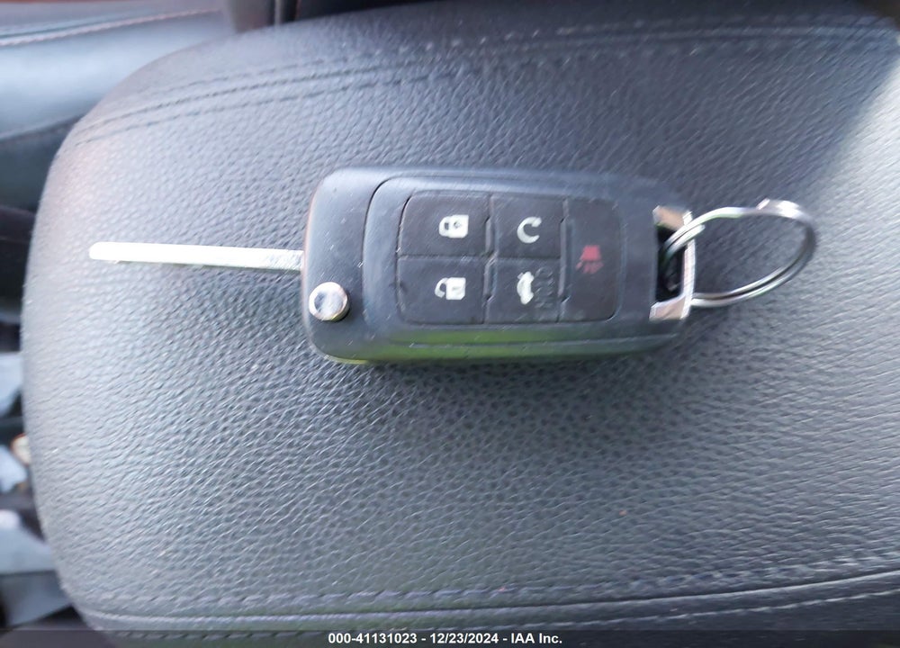 2011 CHEVROLET CRUZE VIN: 1G1PG5S98B7204633