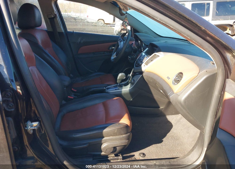 2011 CHEVROLET CRUZE VIN: 1G1PG5S98B7204633