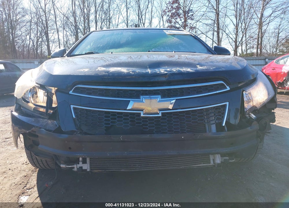 2011 CHEVROLET CRUZE VIN: 1G1PG5S98B7204633