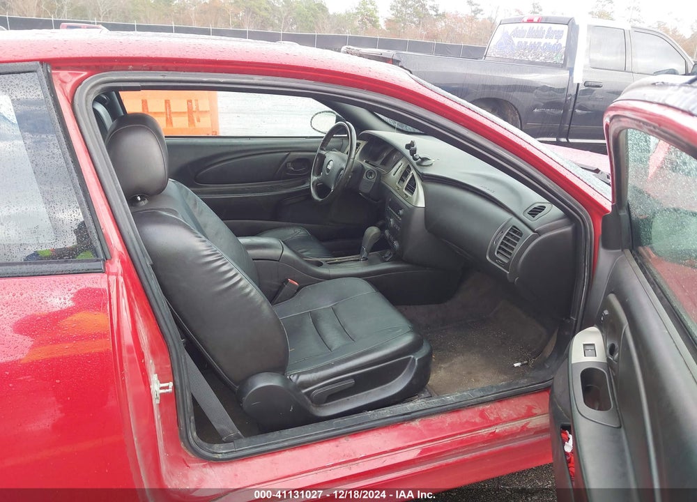 2007 CHEVROLET MONTE CARLO SS VIN: 2G1WL15C479292223