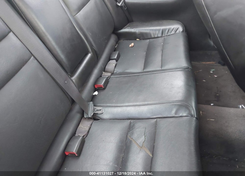 2007 CHEVROLET MONTE CARLO SS VIN: 2G1WL15C479292223