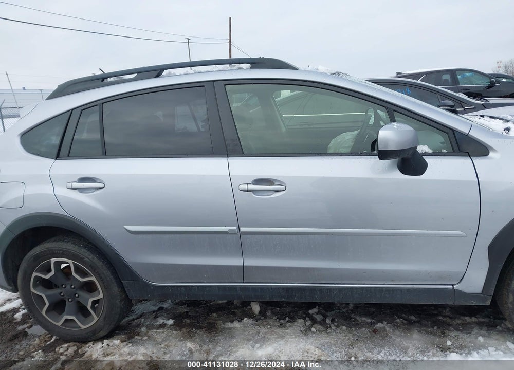 2014 SUBARU XV CROSSTREK 2.0I LIMITED VIN: JF2GPAGC4E8321226
