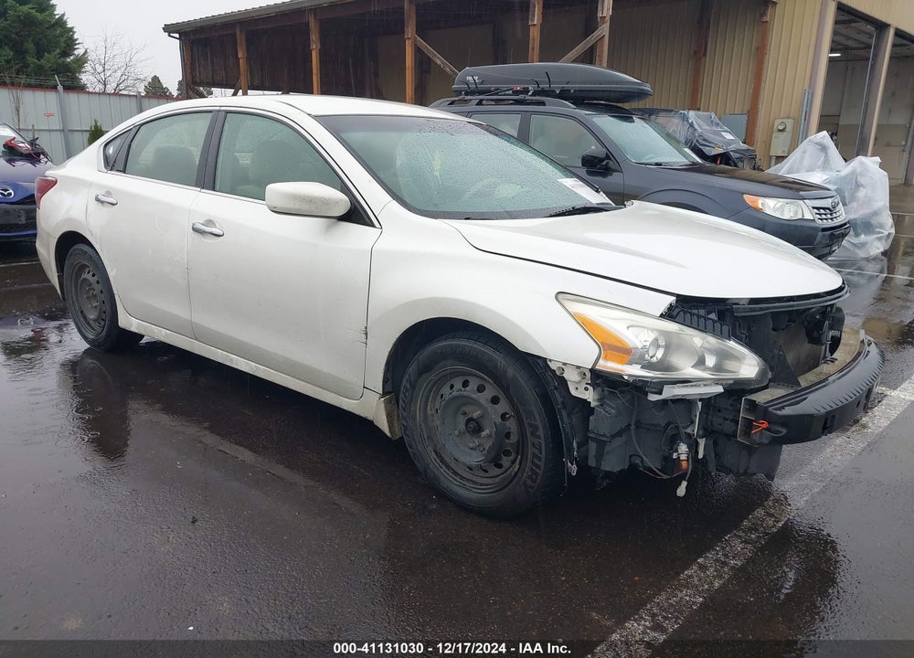 2013 NISSAN ALTIMA 2.5 S VIN: 1N4AL3AP9DN519149