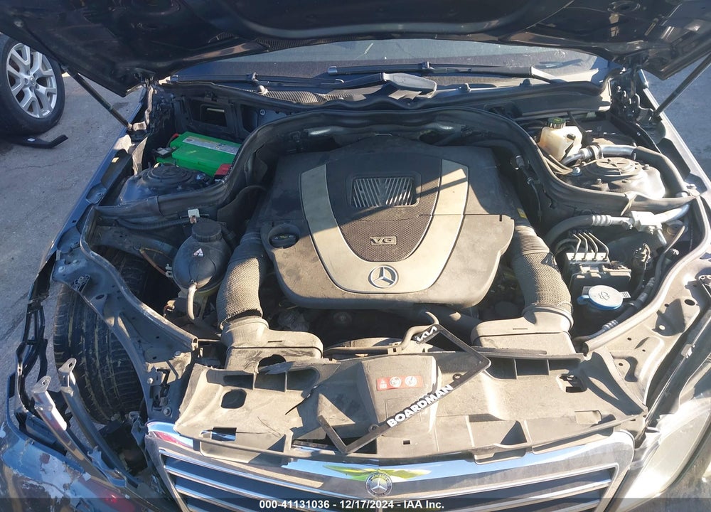 2011 MERCEDES-BENZ E 350 4MATIC VIN: WDDHF8HB0BA356571
