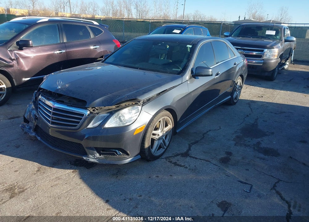 2011 MERCEDES-BENZ E 350 4MATIC VIN: WDDHF8HB0BA356571