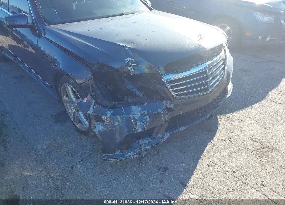2011 MERCEDES-BENZ E 350 4MATIC VIN: WDDHF8HB0BA356571