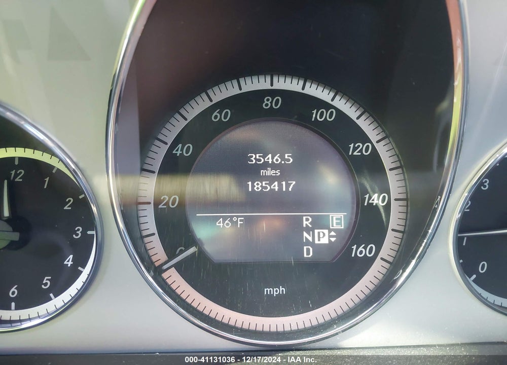 2011 MERCEDES-BENZ E 350 4MATIC VIN: WDDHF8HB0BA356571