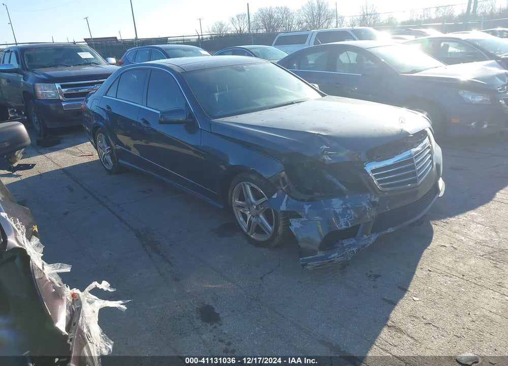 2011 MERCEDES-BENZ E 350 4MATIC VIN: WDDHF8HB0BA356571