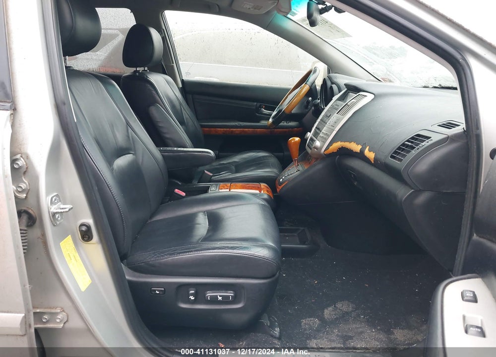 2006 LEXUS RX 330 VIN: 2T2GA31U06C049420