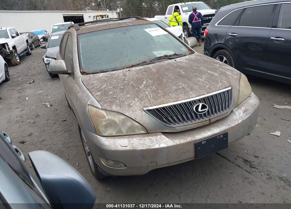 2006 LEXUS RX 330 VIN: 2T2GA31U06C049420