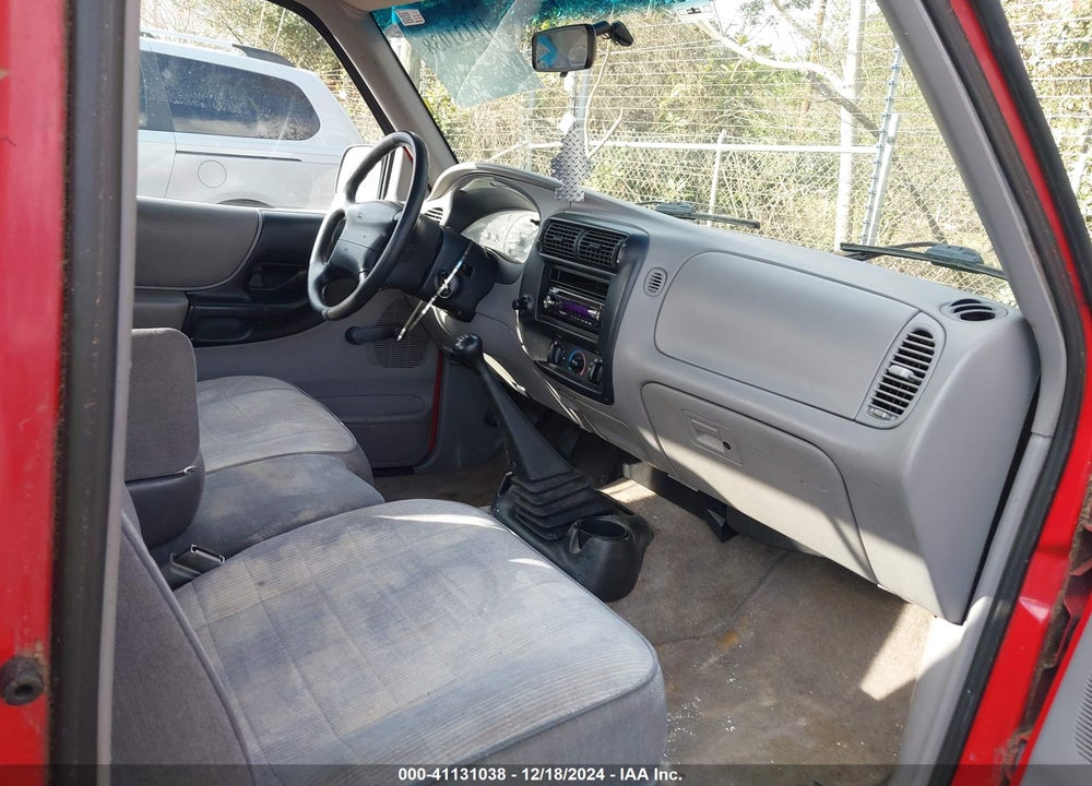 1995 FORD RANGER SUPER CAB VIN: 1FTCR14U9STA05964
