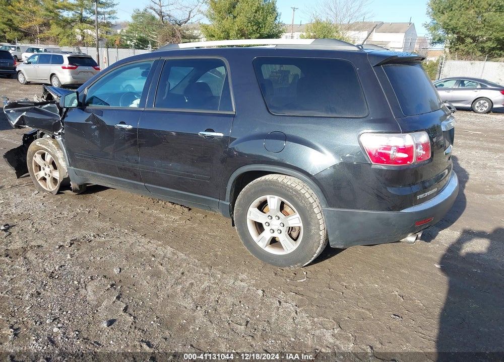 2012 GMC ACADIA SL VIN: 1GKKVNED0CJ163737