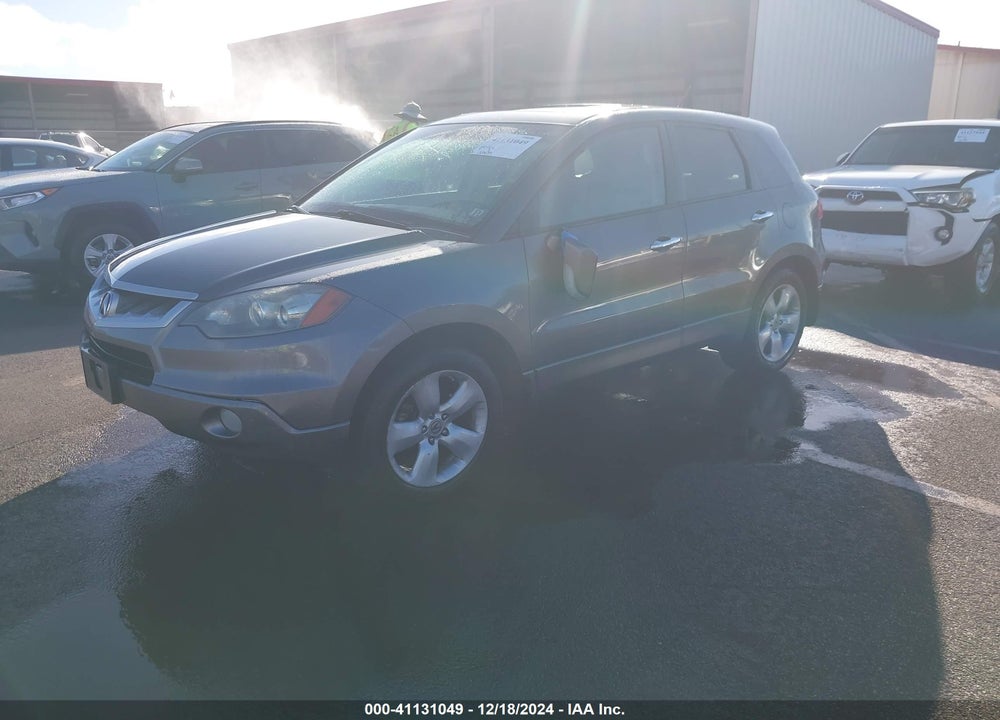 2008 ACURA RDX VIN: 5J8TB18288A014710