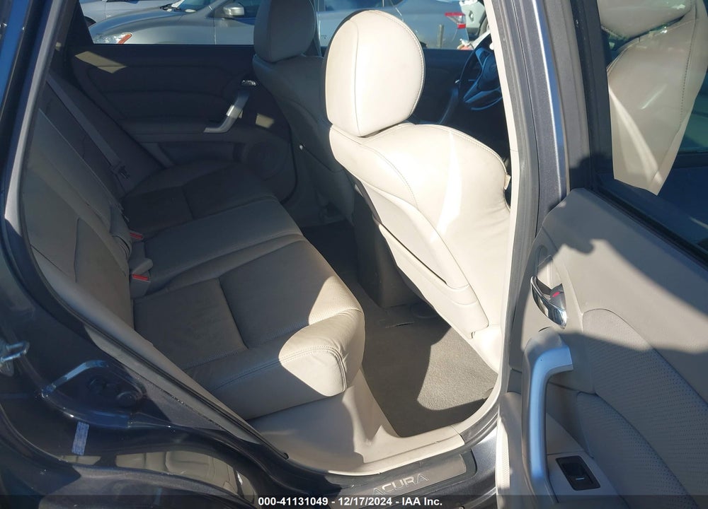 2008 ACURA RDX VIN: 5J8TB18288A014710