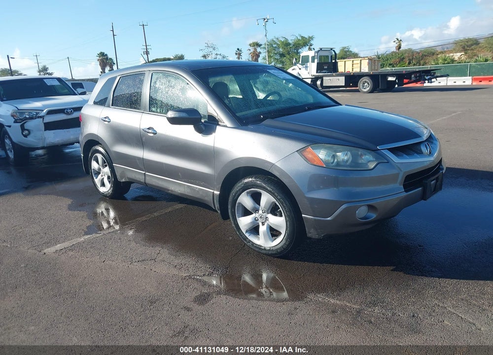 2008 ACURA RDX VIN: 5J8TB18288A014710