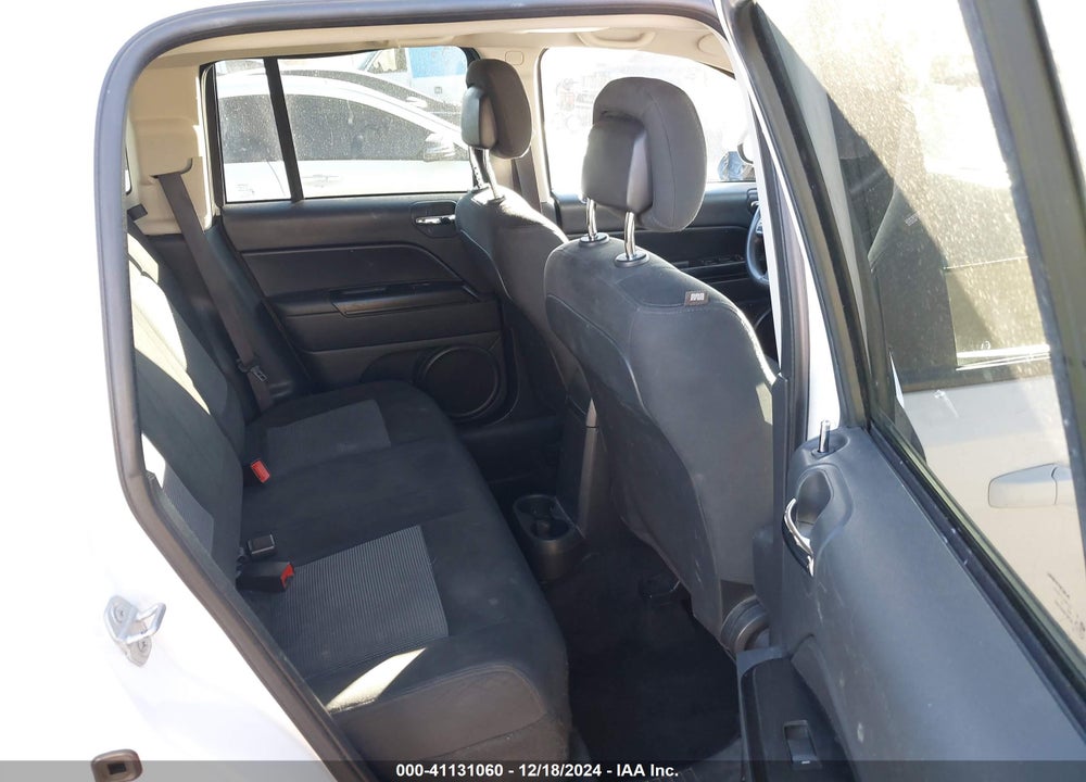 2015 JEEP COMPASS SPORT VIN: 1C4NJCBA9FD262529