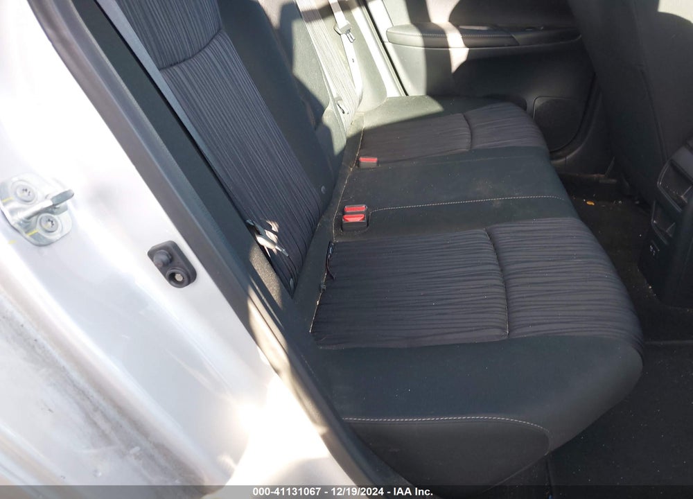 2019 NISSAN SENTRA SV VIN: 3N1AB7AP1KY360165