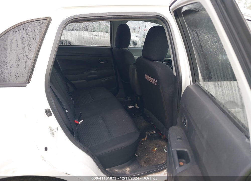 2012 MITSUBISHI OUTLANDER SPORT SE VIN: JA4AP4AU2CZ000682