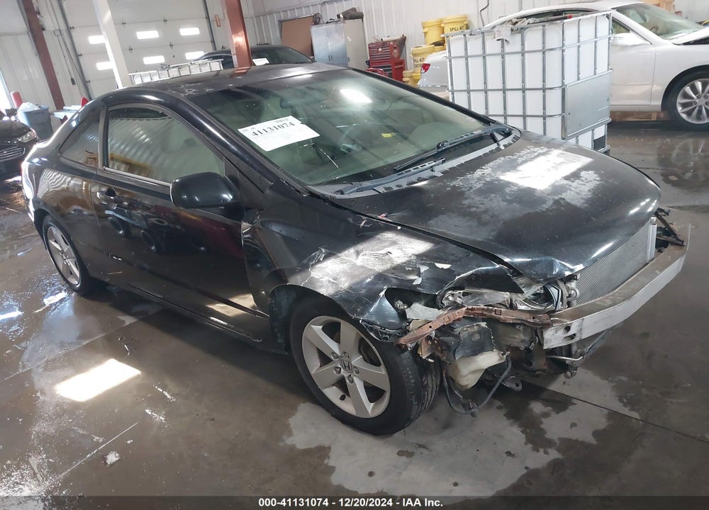 2006 HONDA CIVIC EX VIN: 2HGFG12856H538200