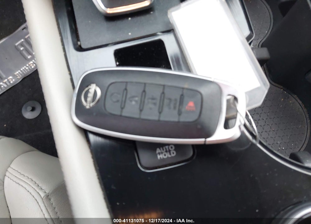 2023 NISSAN ROGUE SL INTELLIGENT AWD VIN: 5N1BT3CB9PC803070