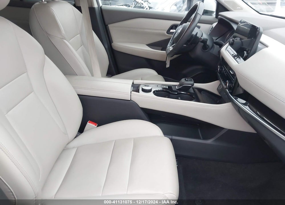 2023 NISSAN ROGUE SL INTELLIGENT AWD VIN: 5N1BT3CB9PC803070