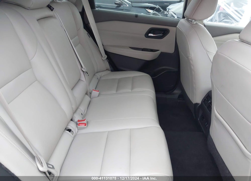 2023 NISSAN ROGUE SL INTELLIGENT AWD VIN: 5N1BT3CB9PC803070